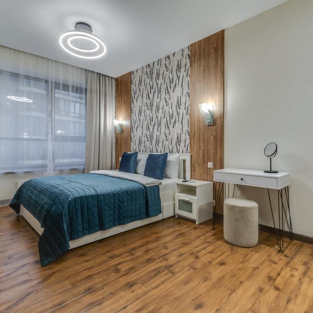 Business Apartments (Бизнесс Апартменс) на проезде Причальный 10 корпус 1