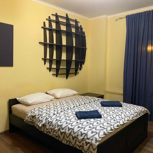 Zara Apartment 24 on Herman Titov Street 2 building 2
