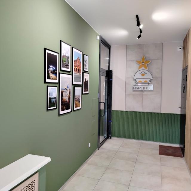 Apartment "Narcissus" on Kirova street 43
