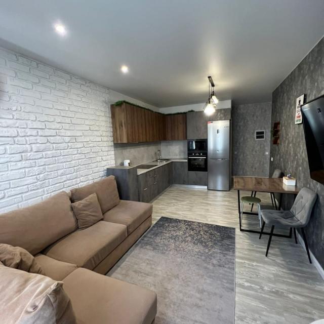 Cozy apartment on Dzhambula street 27