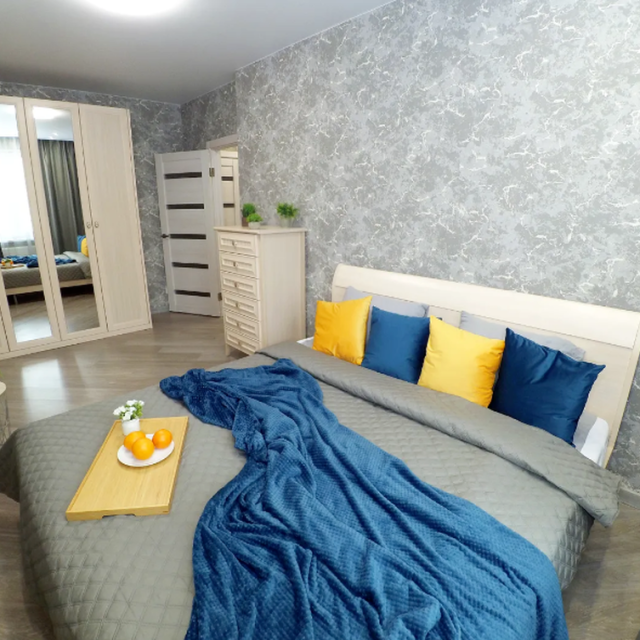 Apartments on Korolenko street 28B