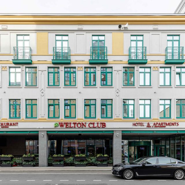 Welton Club Hotel & Apartments