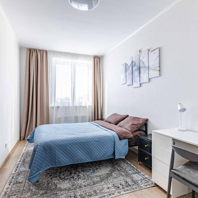 Apartments on Cosmonauts Avenue 7B