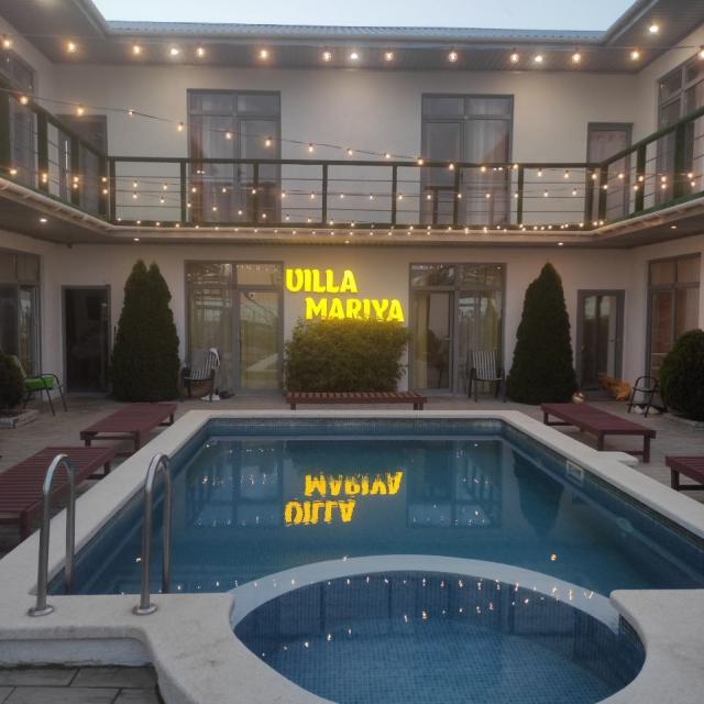 Villa Mariya
