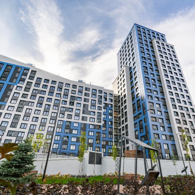 Globalstay on Polyustrovsky Avenue