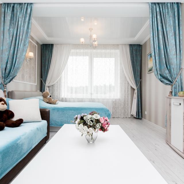 Apartments in Maysky passage 10
