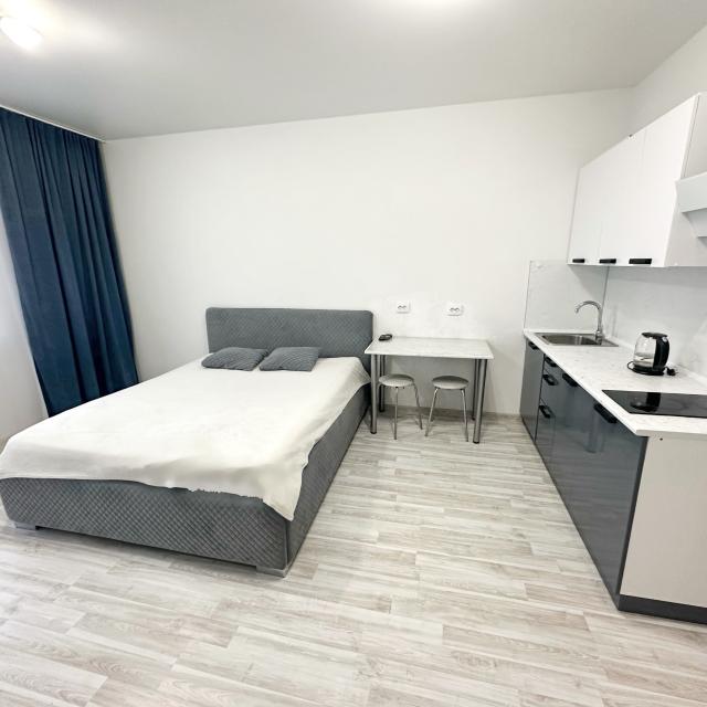 Studio in Abrikos residential complex