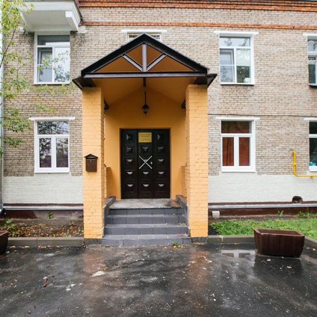 DomOtel Streshnevo