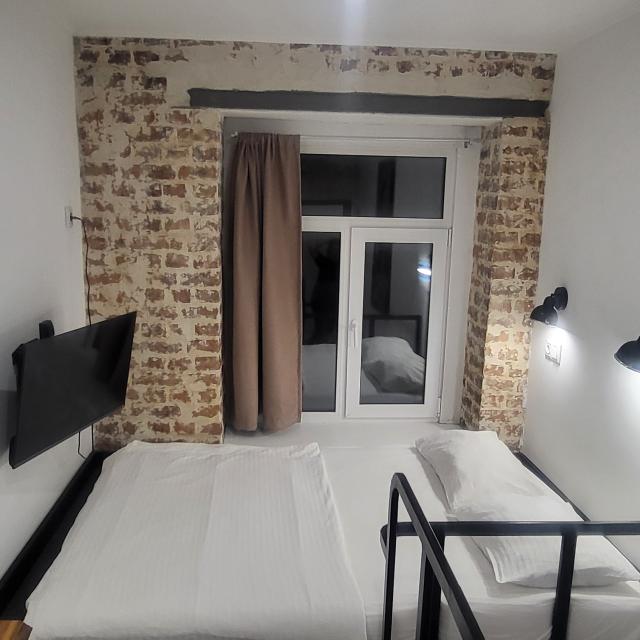 Loft Hotel on Krymskaya