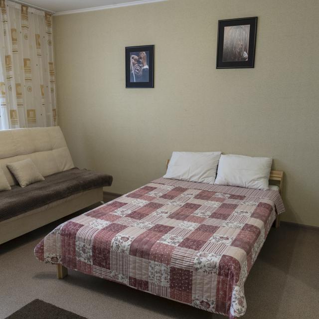 Ural Apartments on Tarasov Street