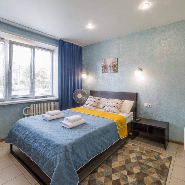 Апартаменты ApartKZN на проспекте Ямашева 63