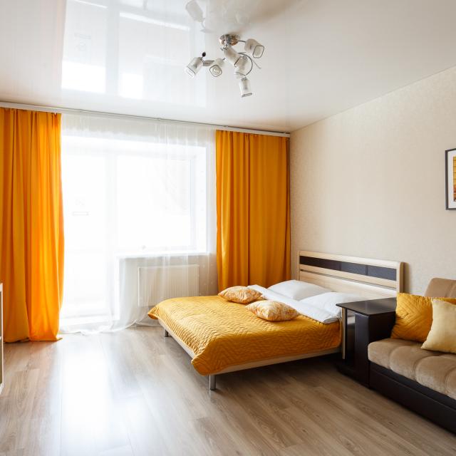 Live comfortably on Sheksninsky Avenue 10