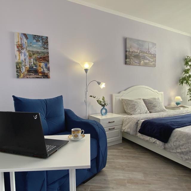 Apartamenty na ulitse 1-ya Bulvarnaya