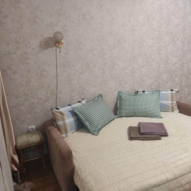 Apartments on Nikolaevsky Avenue 42