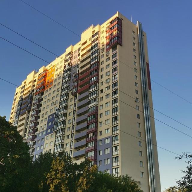 Апартаменты на шоссе Московское 33 корпус 3