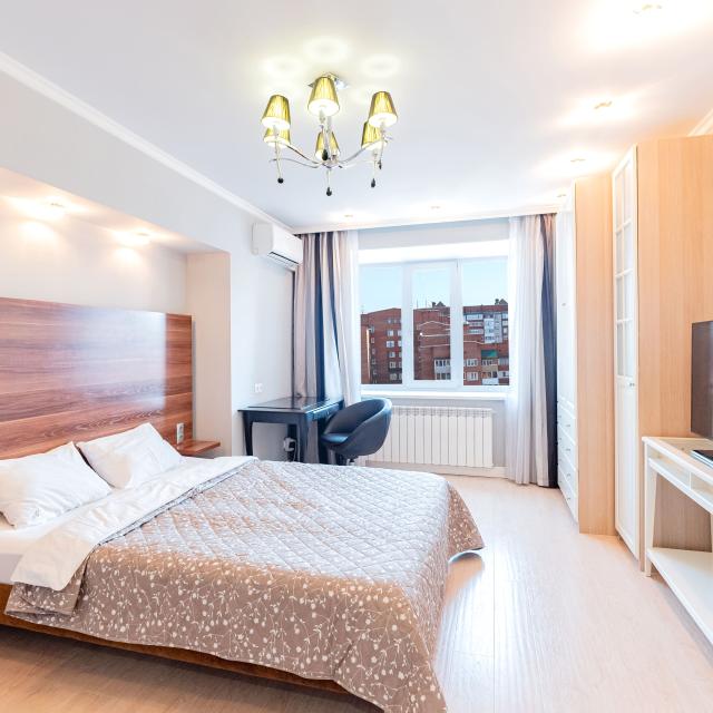 Petrovsky Apartments on Gogol Street