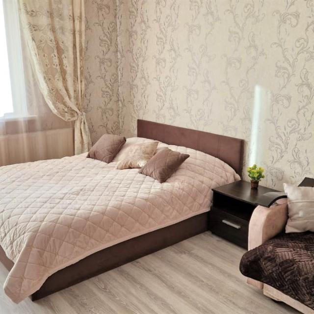 Apart Aprel (Апарт Апрель) на улице Краснозвездная 33