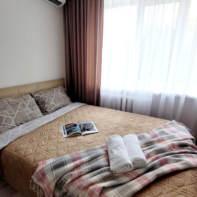 Apartments on Ulyanovsk 11/1