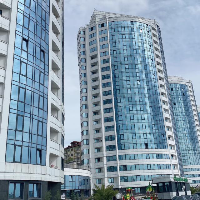 Marine Symphony-2 on Lenin Street 298B building 5