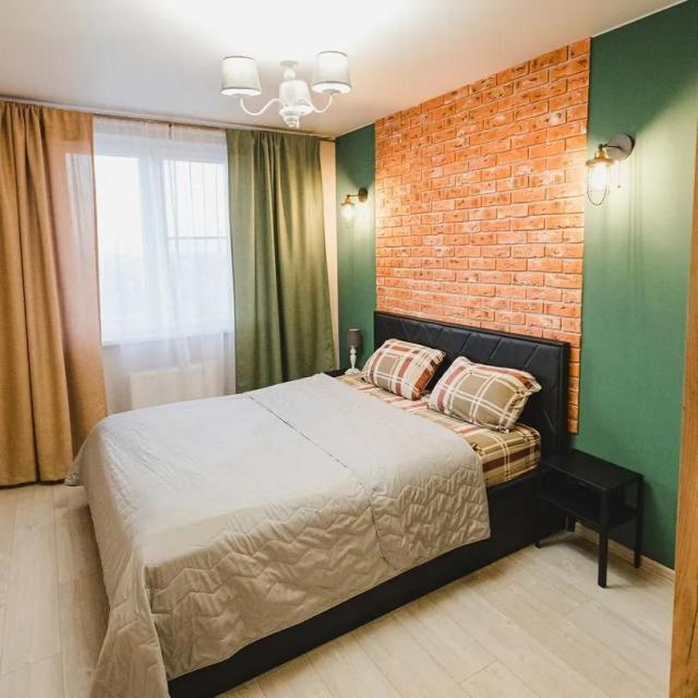Esenin Smart Apartment on Kasimovskoe highway 35