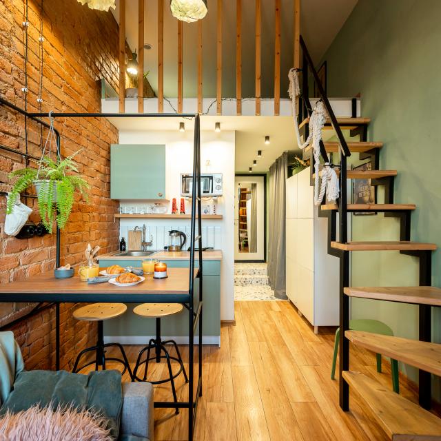 Green Loft Neva View