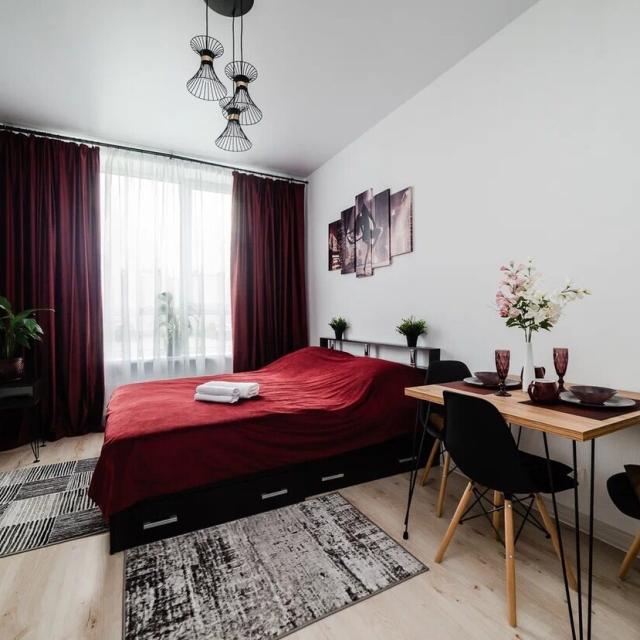 Apartments on the boulevard of Green Alleys 11