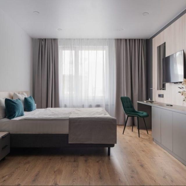 Апартаменты на Киевской, 5к6