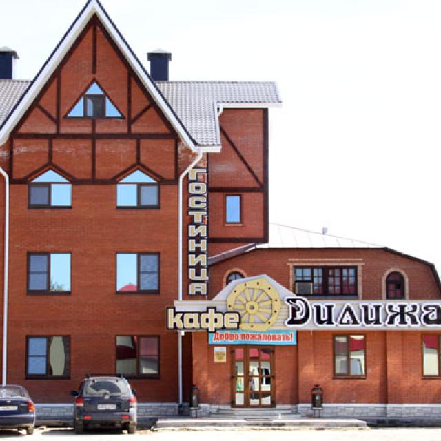 Dilizhans