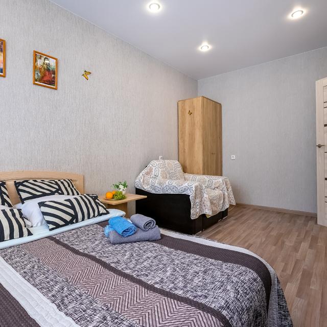 The comfort of a house on Titova street 236/2