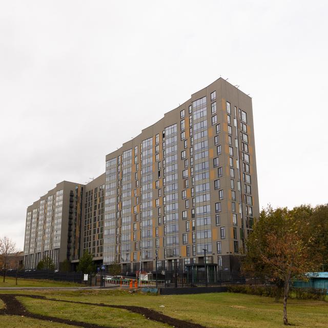 MOKO Apartments (МОКО Апартментс) на проспекте Новоясеневский