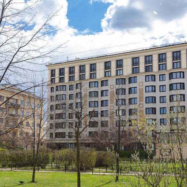 RentPrime (ex. FlatHome 24) на улице Швецова