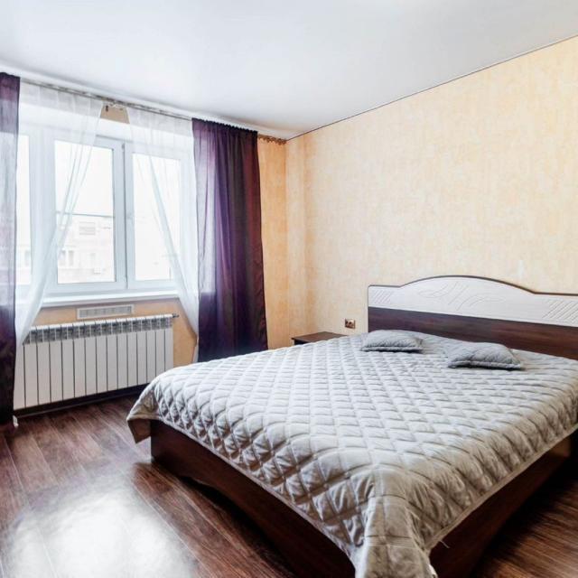 Apartments on Prigorodnaya, 23k2