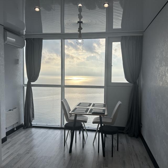 Luxury 2-room apartment by the sea at 163 100th Anniversary Avenue