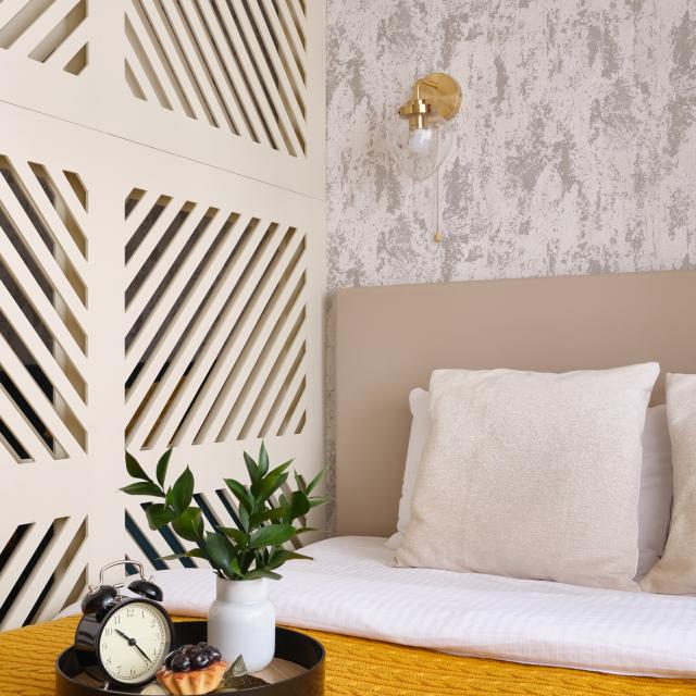 Rasko Design Home on Rumyantseva Street