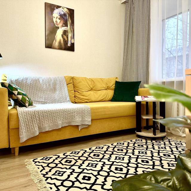 Apartments For a while on Gromoboya street 27
