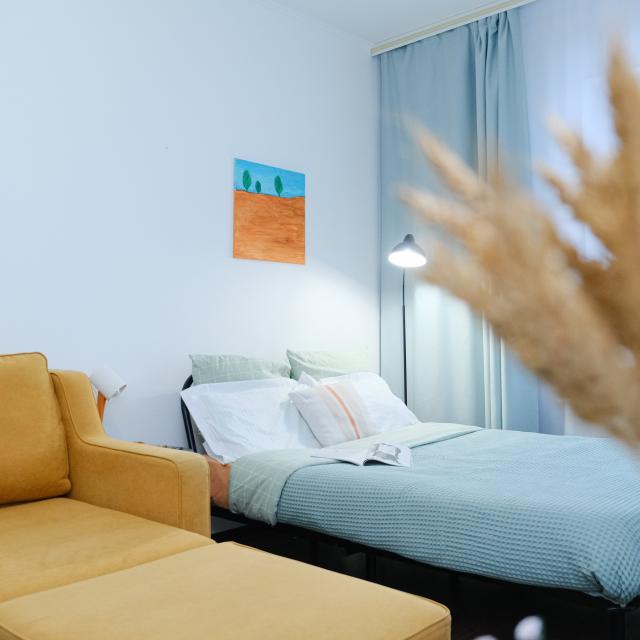 Cozy apartment on Plesetskaya street 20 building 1
