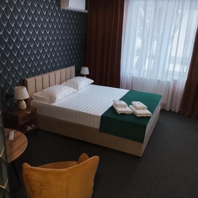 Rendezvous na Pervomayskoy