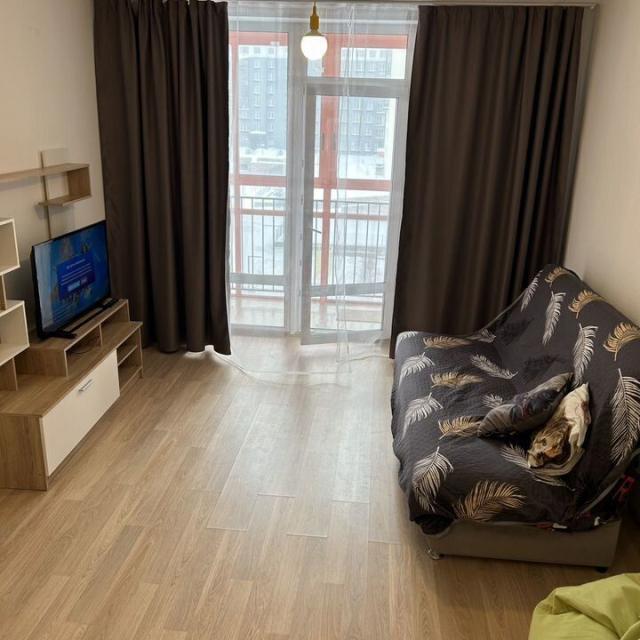 Apartments in Zamyatina lane, 22