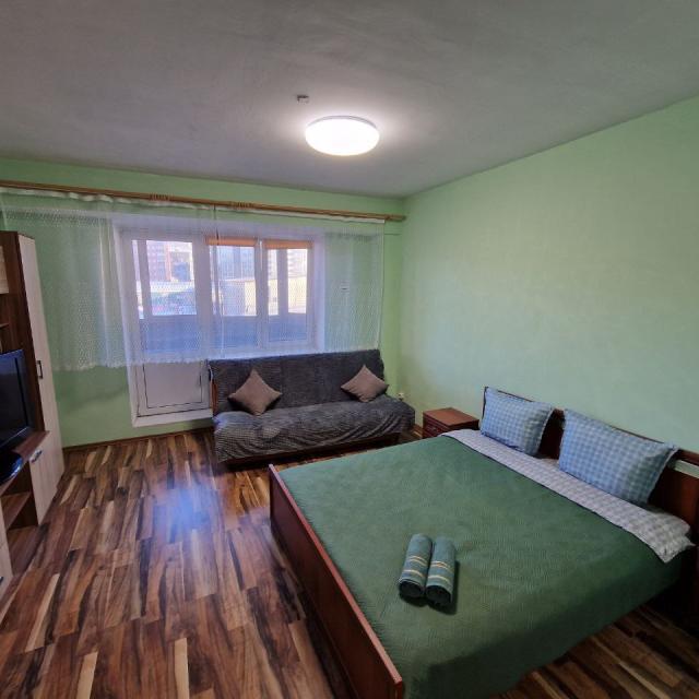 Apartments on Kotovsky street 27