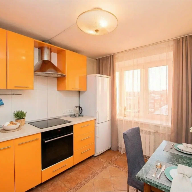 Stepanenkov Apartment on Sergey Akimov Street 5