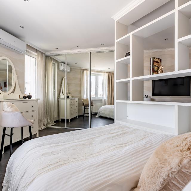 Satin Home Apart на улице Туристская 24/42