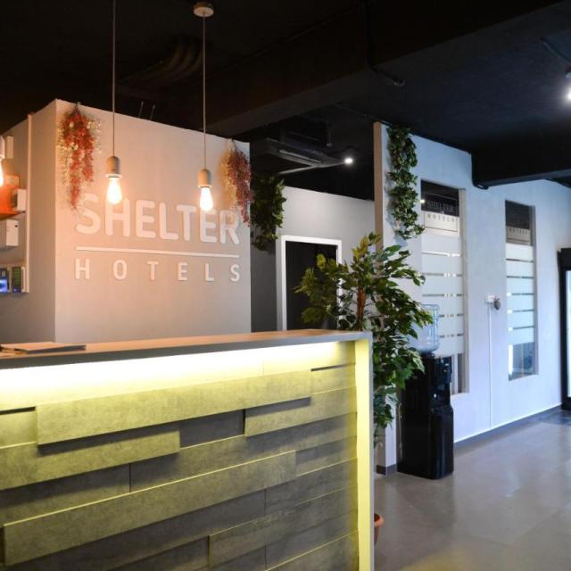 Shelter-Hotels ВДНХ (Шелтер)