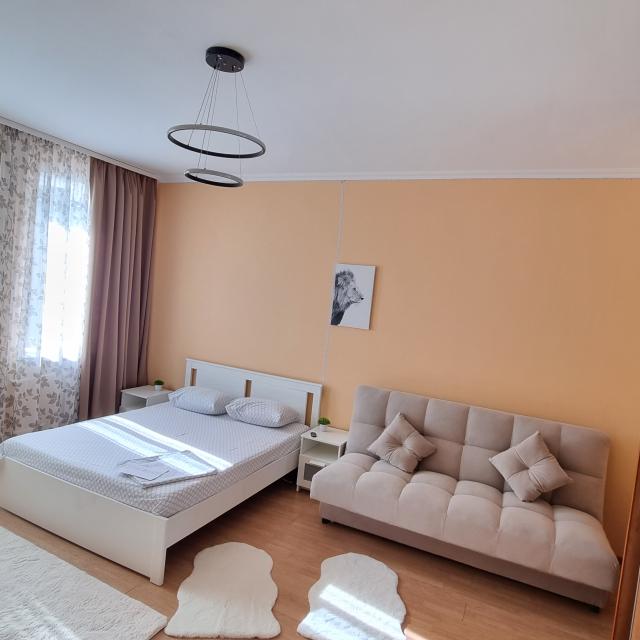 Апартаменты House of comfort на улице Луначарского