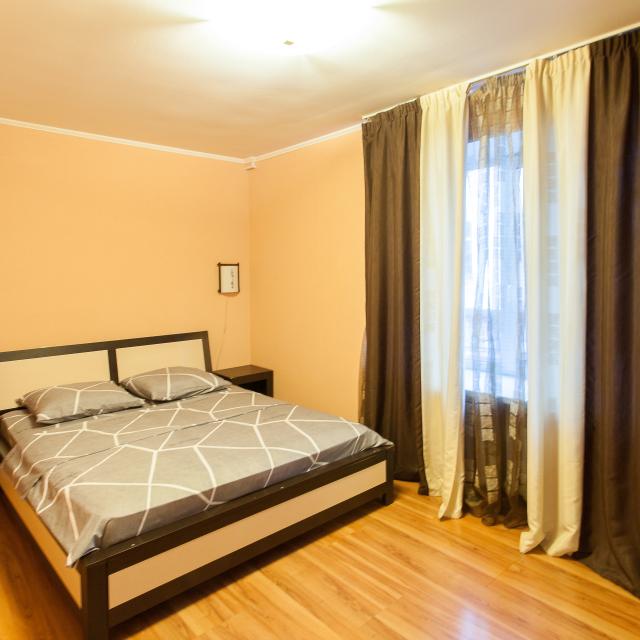 Apartments on 13A Kozlenskaya street