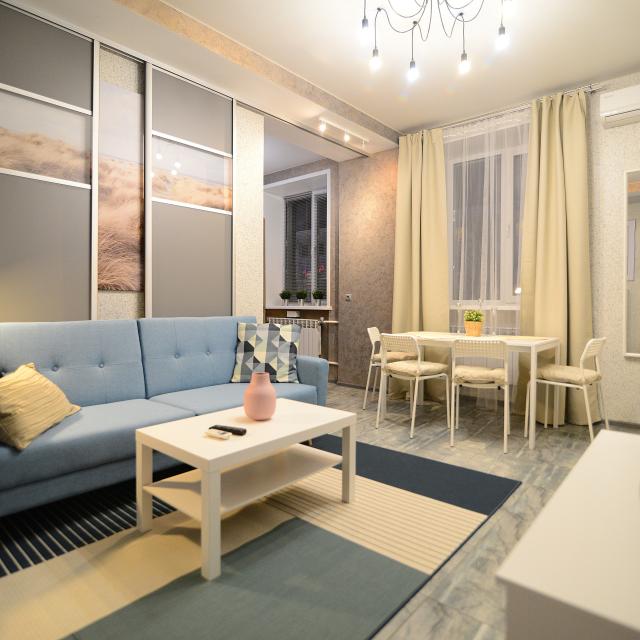 Apartment Renta36 (Rent) on Plekhanovskaya street 40