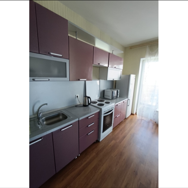 Apartments on 124 Bolshaya St. Petersburg Street