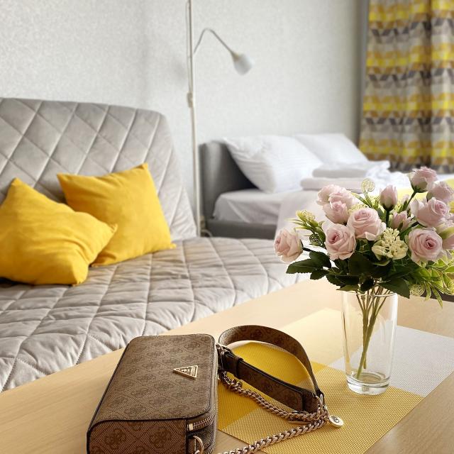 Two bedroom apartment in the city center