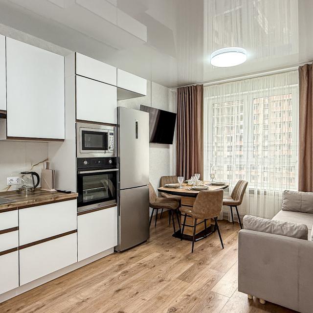 Apartment Monaco 24 on Kunikova 47G (57)