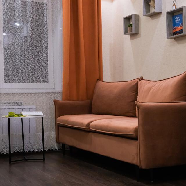 Apartment "Vaikallure Arart" on Deputatskaya street 69/2