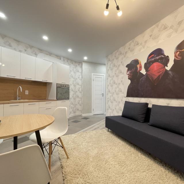 Apartment Renta36 (Rent) on 65A Pilot Kolesnichenko Street